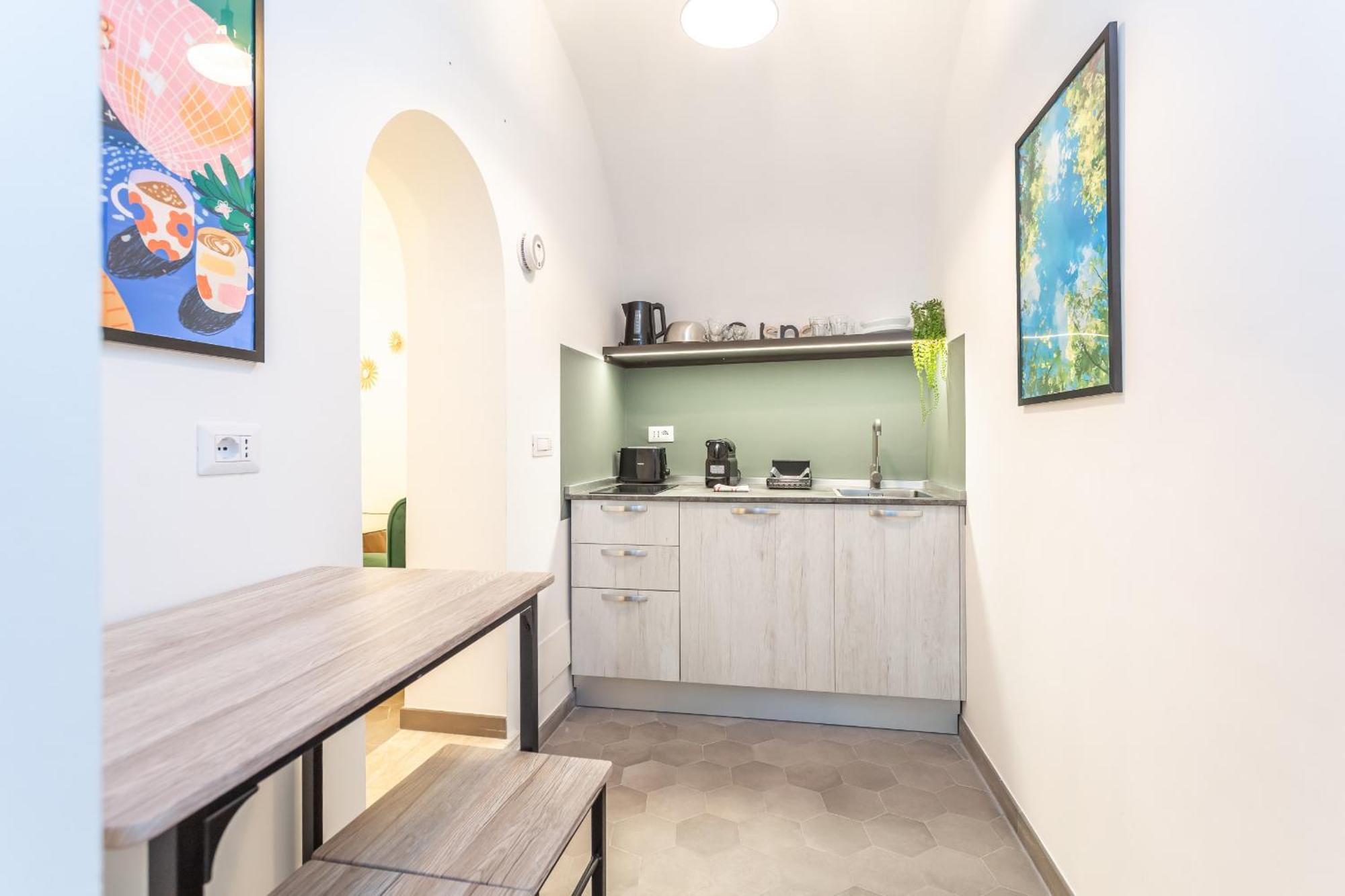 Apartment Pantheon Giovanni Hideaway Rom