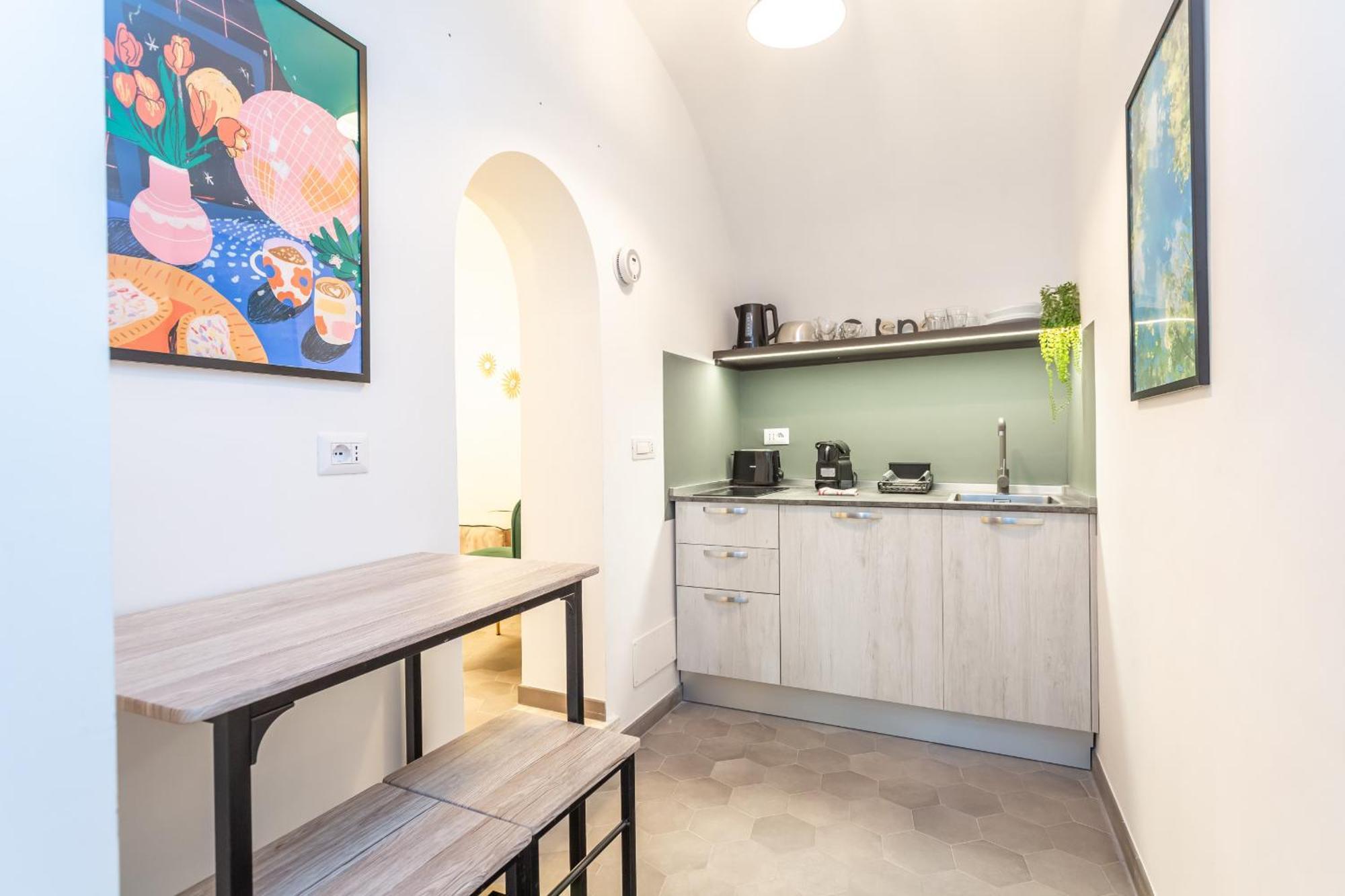 Pantheon Giovanni Hideaway Apartment Rom
