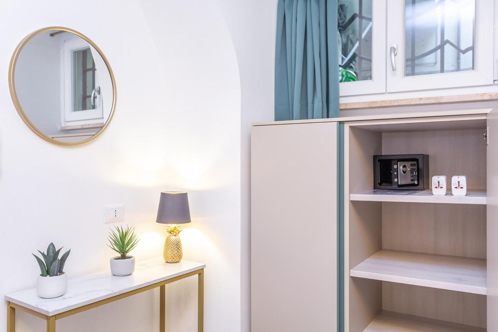 Pantheon Giovanni Hideaway Apartment Rom